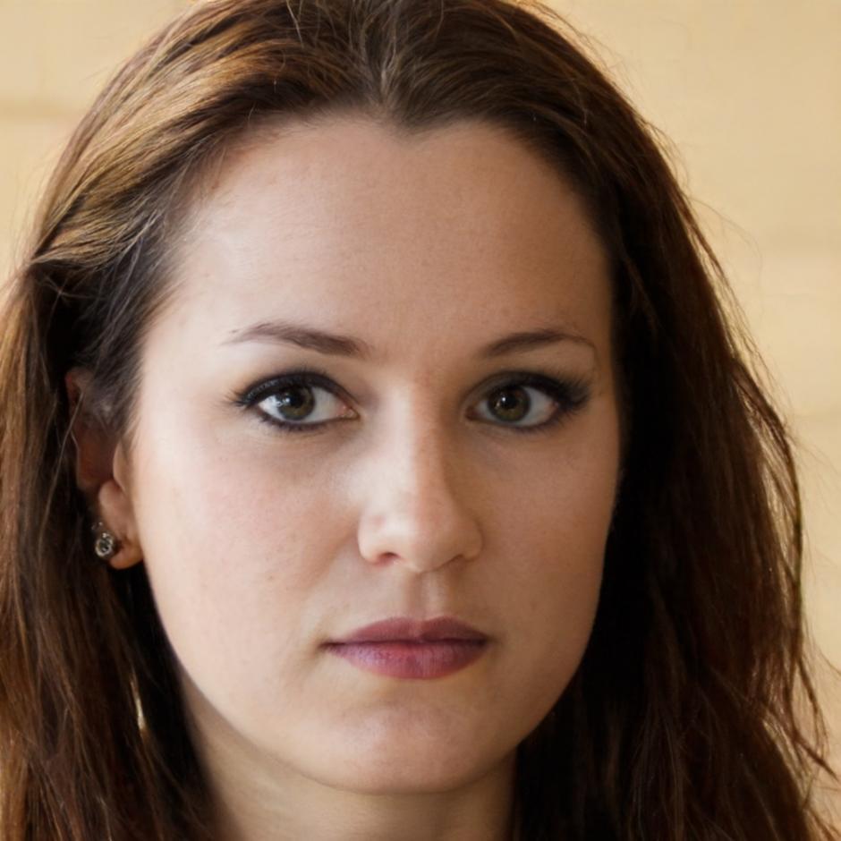 Portrait de Cassandre Boileau